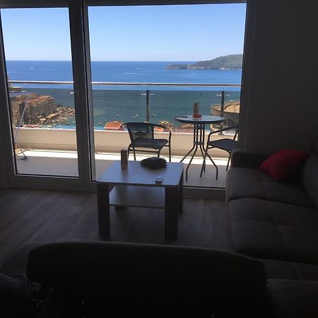Apartment Rubin Budva Exterior foto