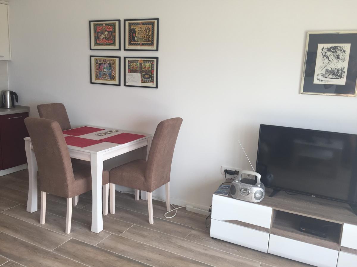 Apartment Rubin Budva Exterior foto